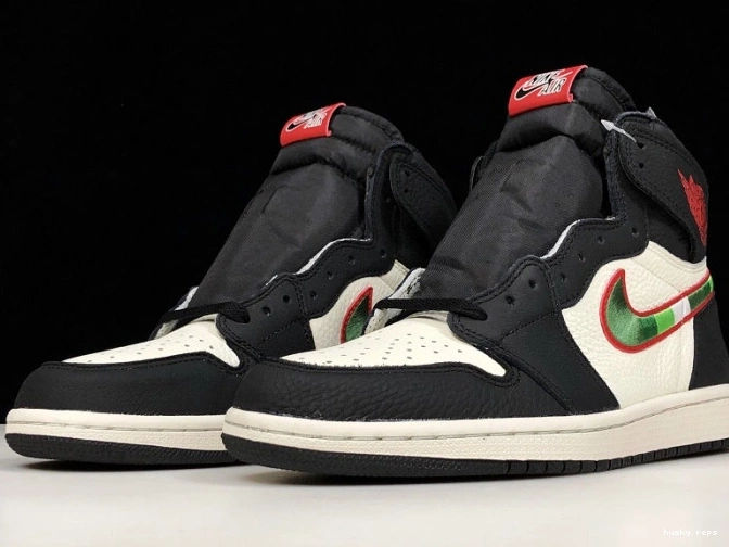 Cheap Husky Jordan Air Retro 1 - 'A Born' Is Star 015 High OG 555088 0629